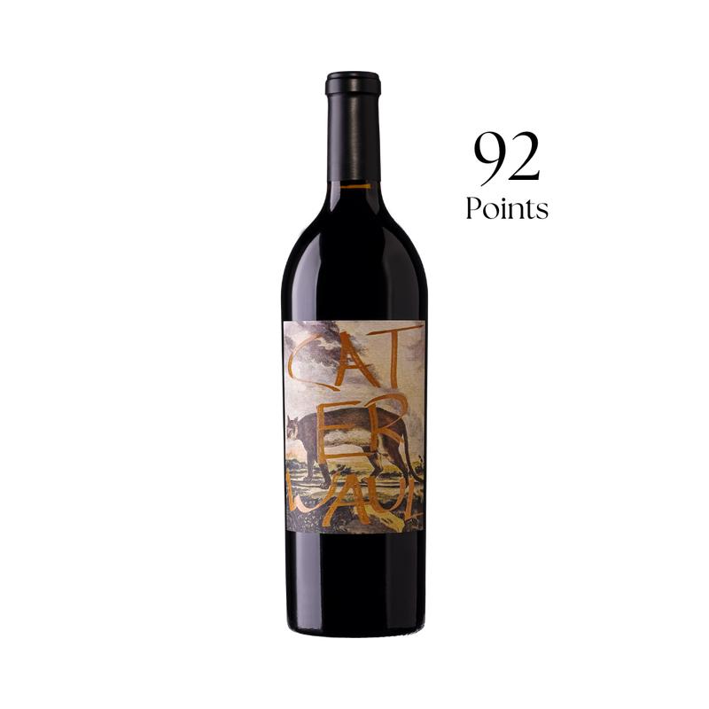 Caterwaul Cabernet Sauvignon Napa Valley CA 2022