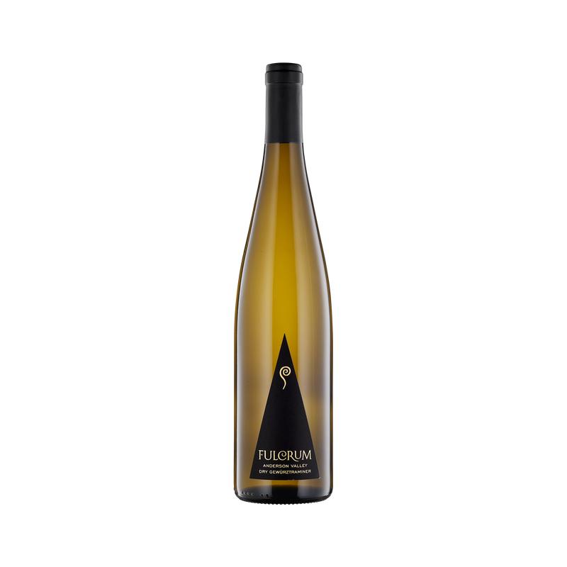 2022 Fulcrum Wines Dry Gewurztraminer