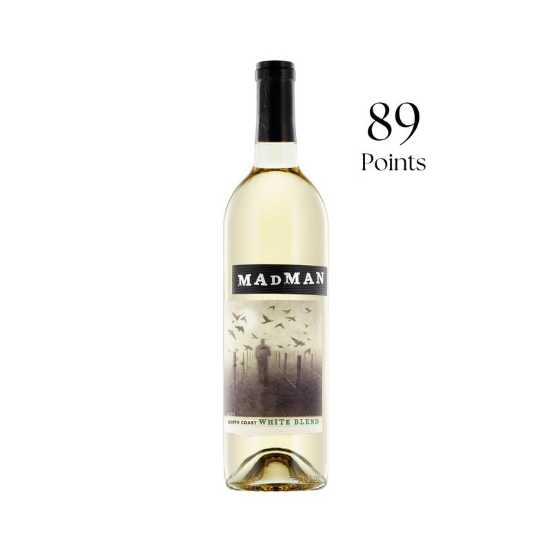 2023 Fulcrum Wines Madman White North Coast CA