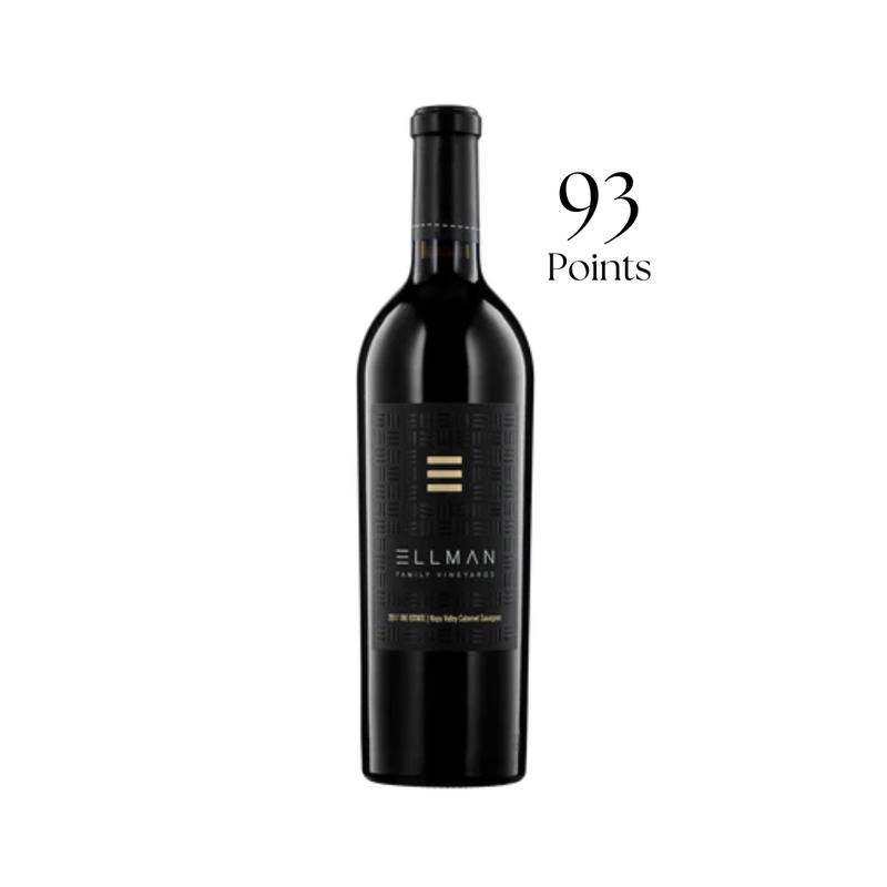 Ellman Family Vineyards 2017 Cabernet Sauvignon Jemma