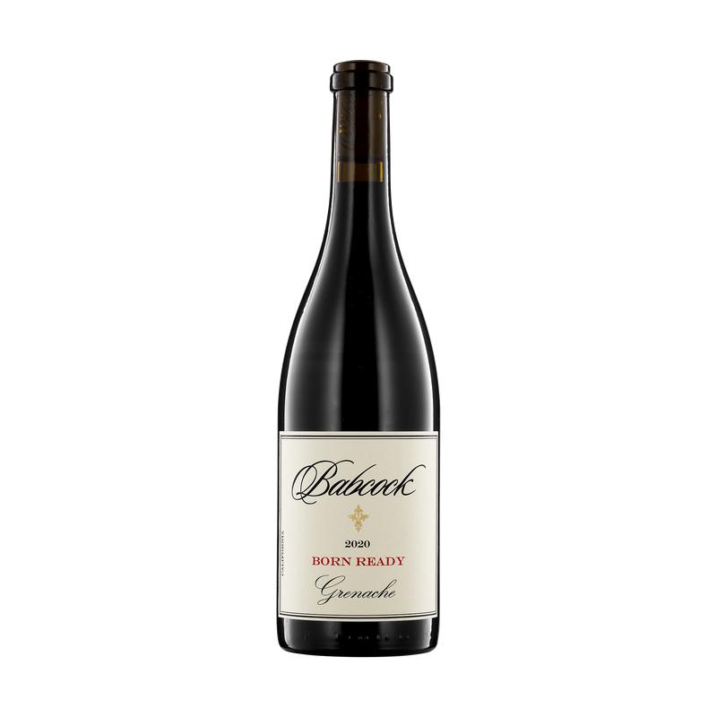 2020 Babcock \'Born Ready\' Grenache Sta. Rita Hills CA