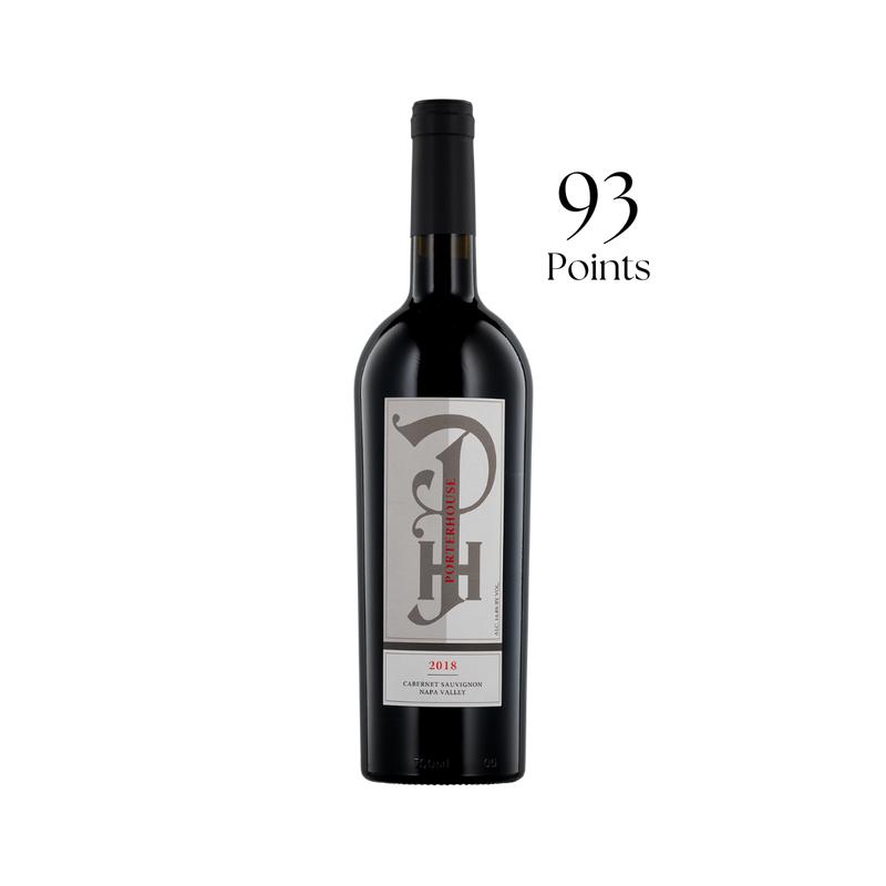 2018 Porterhouse Winery Cabernet Sauvignon, Napa Valley