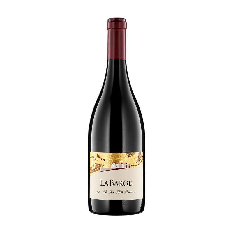 2018 LaBarge Winery Pinot Noir Sta. Rita Hills, Central Coast, CA