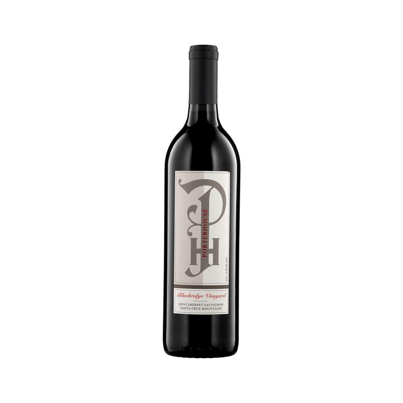 2019 Porterhouse Winery Cabernet Sauvignon \'Blackridge Vineyard\'