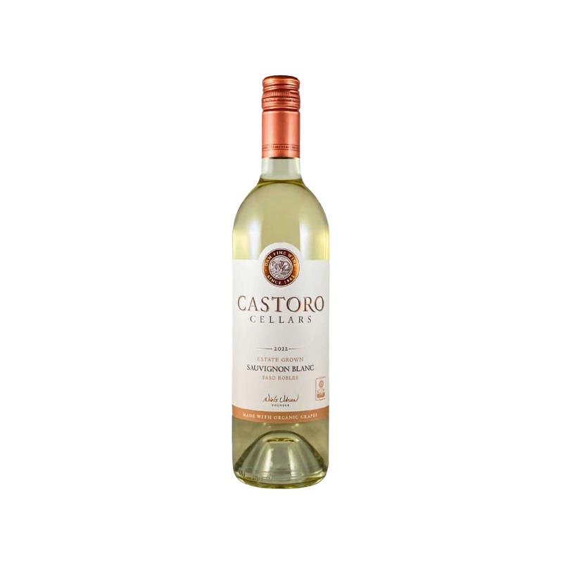 Castoro Estate 2022 Sauvignon Blanc, Paso Robles