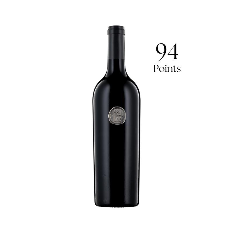 2019 JAX Vineyards Estate Block 3 Cabernet Sauvignon Napa Valley CA