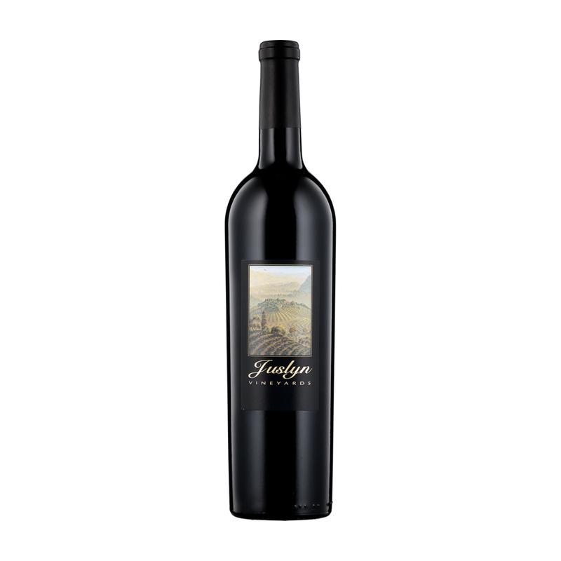 2019 Juslyn Estate Cabernet Sauvignon Napa Valley CA