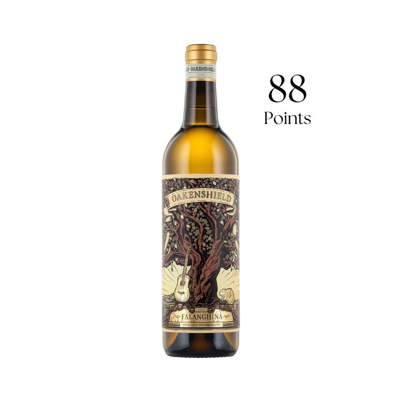 Castoro Cellars Oakenshield Falanghina Paso Robles CA 2023