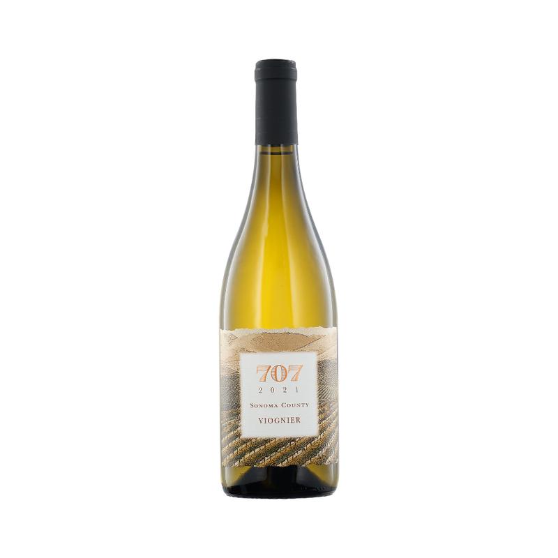 707 Estate Wines 2021 Viognier Limited Release