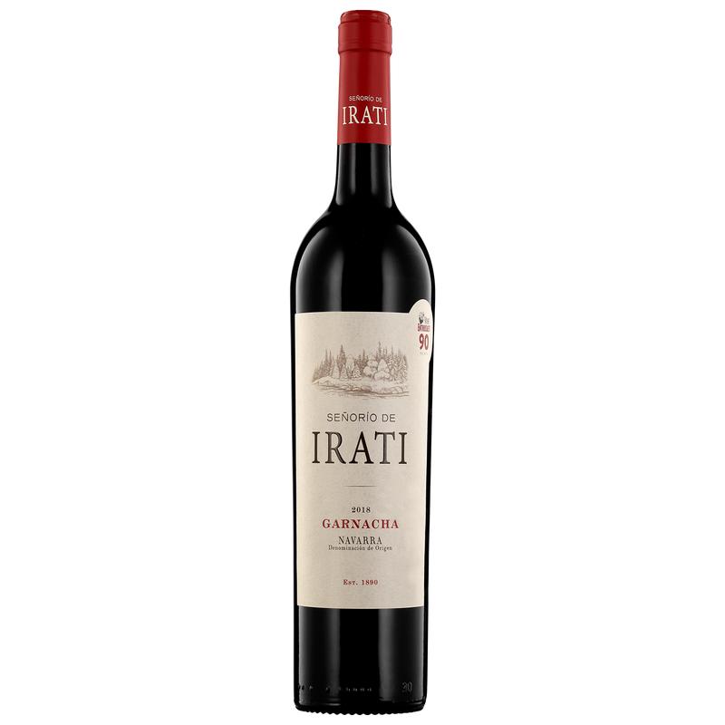 Irati 2018 Garnacha