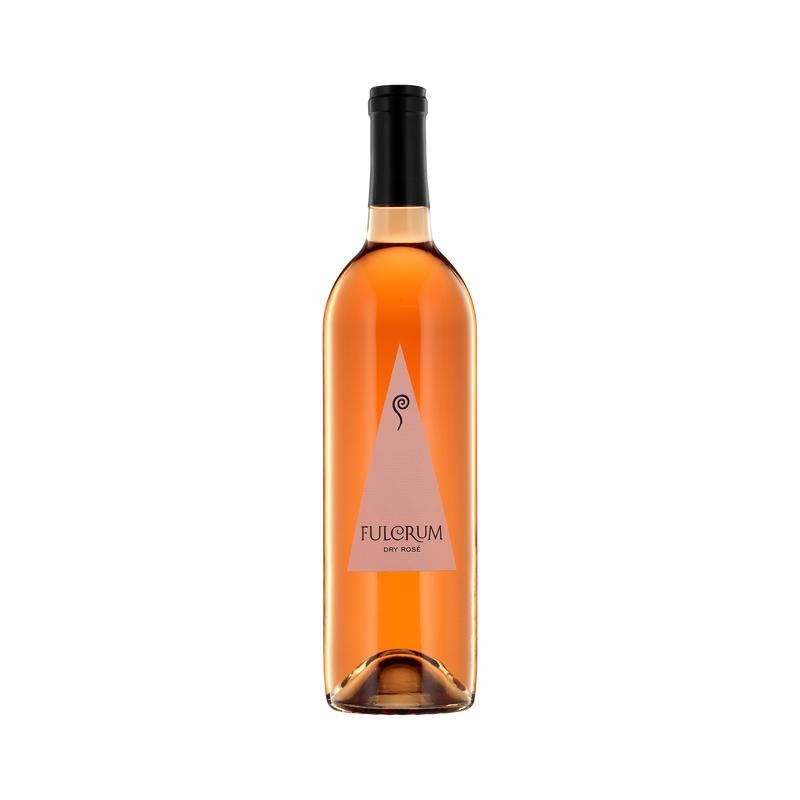 Fulcrum Wines 2021 Dry Ros
