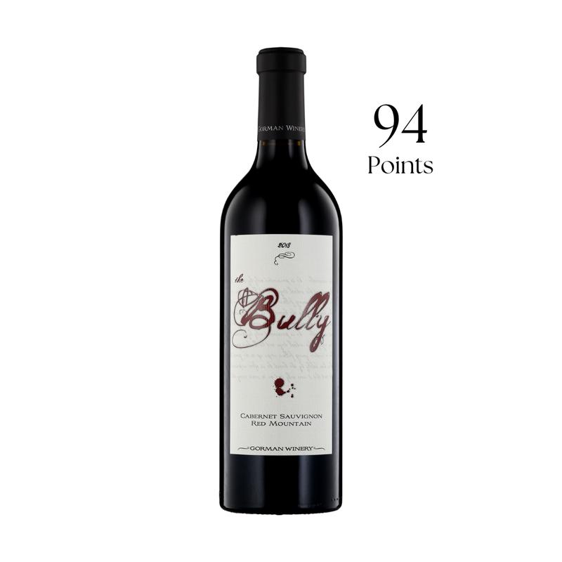 2018 Gorman Winery \'The Bully\' Cabernet Sauvignon
