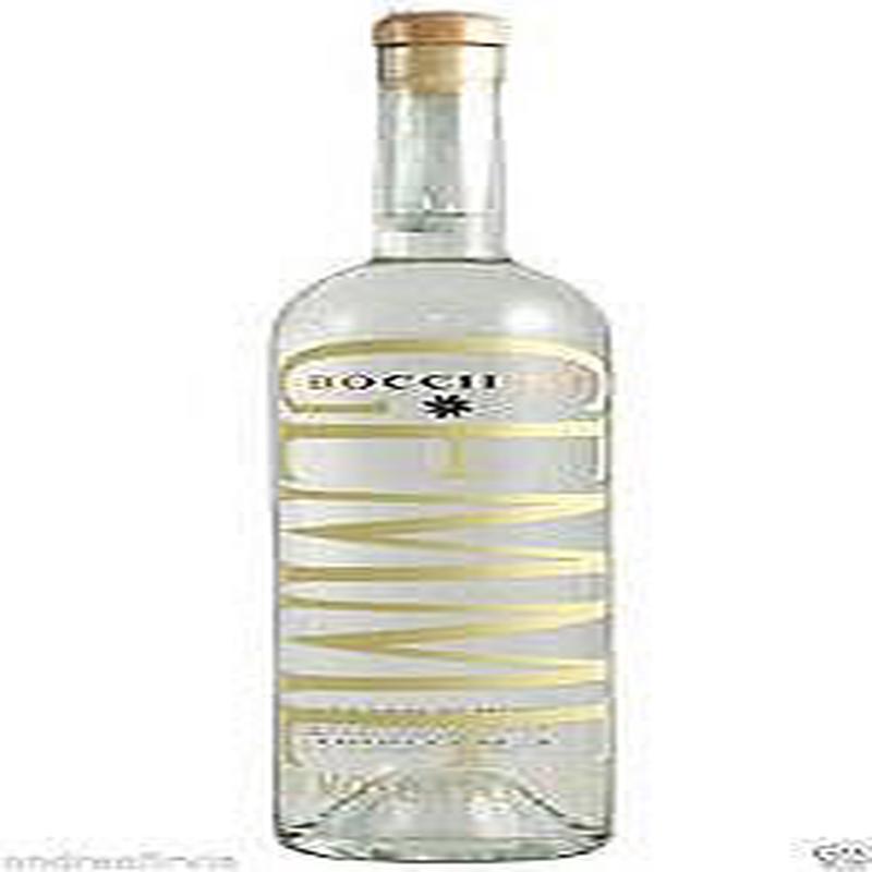 Bocchino Gemme di Vinaccia Moscato d\'Asti Grappa, 375 ml