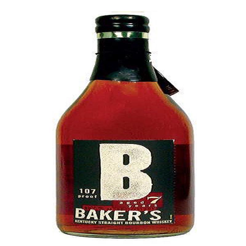 Baker\'s 7 Year Bourbon Whiskey (750 ml)