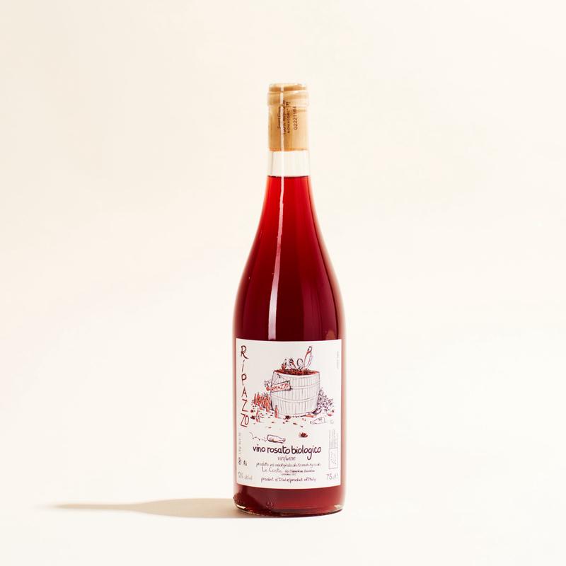 Ripazzo Rosato 2019