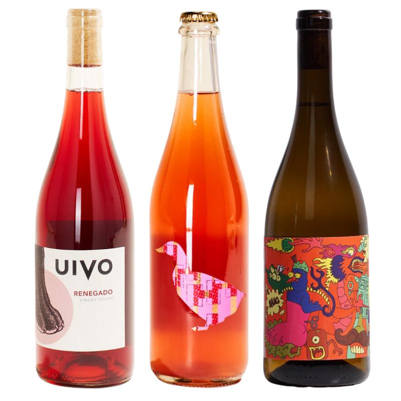 Portugal Natural Wines Collection