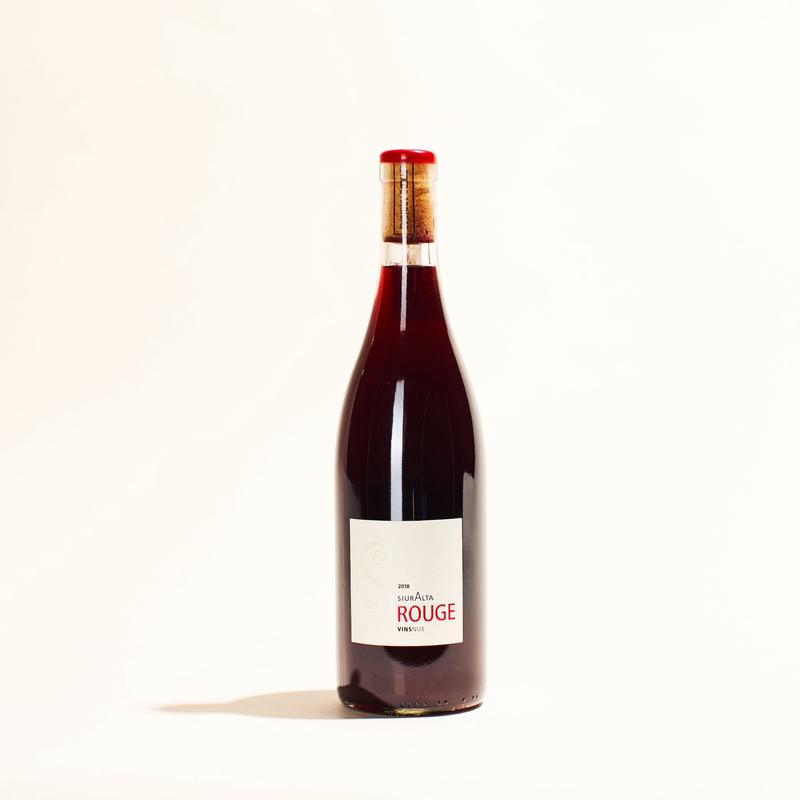 SiurAlta Rouge 2018