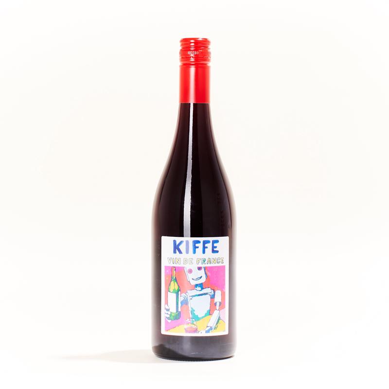 Vin Rouge 2022
