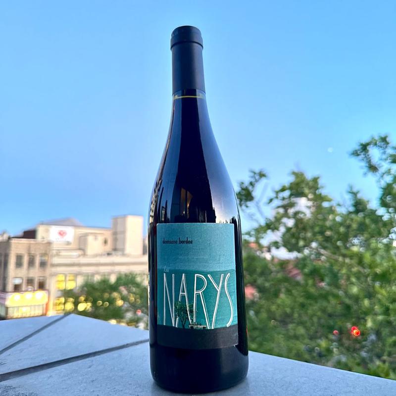 Domaine Bordes, \"Les Narys\" 2023