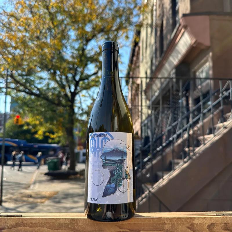 A Thousand Gods, \"Sauvignon Blanc\" 2020