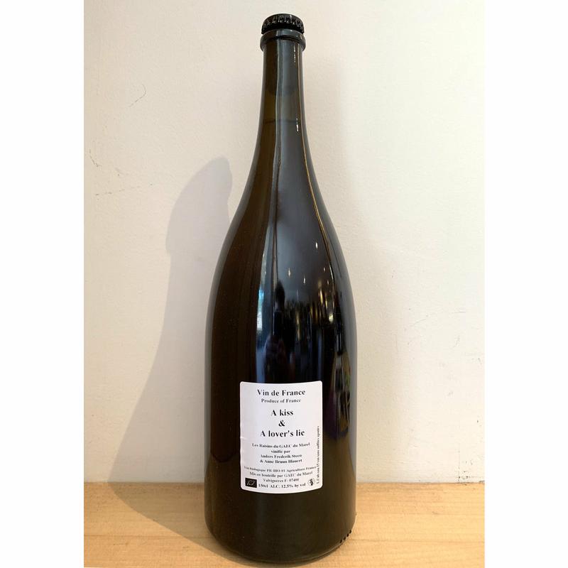 Anders Frederick Steen A Kiss and A Lover\'s Lie 1.5L
