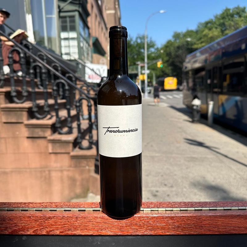 Domaine Cotz, \"Transhumncia Blanc\" 2023
