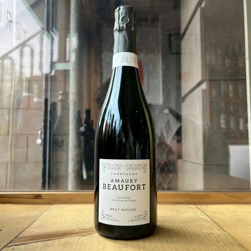Amaury Beaufort, \"Le Jardinot XIX, Brut Nature\" NV