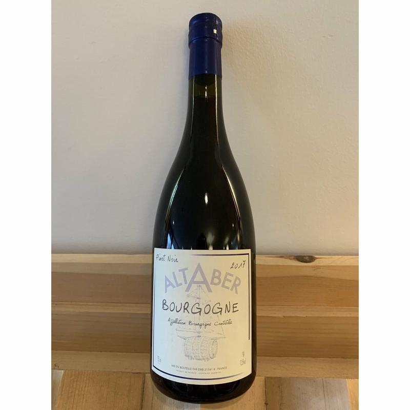 Altaber Bourgogne Rouge 2017