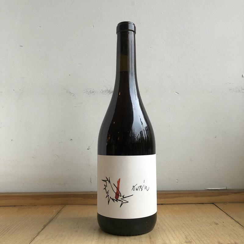 Ad Vinum, \"Oursin\" 2019