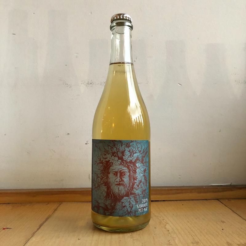 2Naturkinder, Silvaner Pet Nat