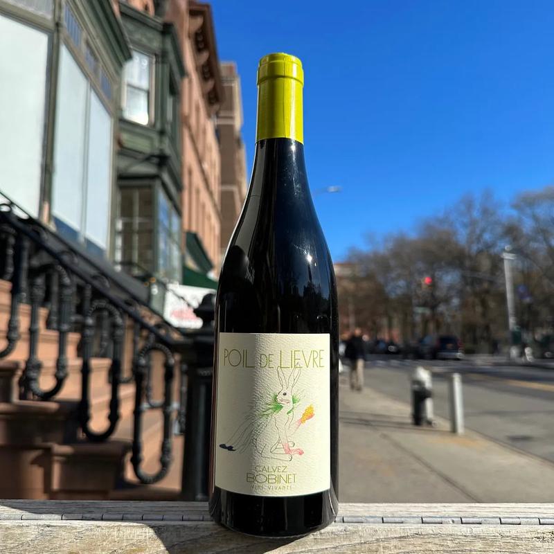 Domaine Bobinet, \"Poil de Lievre\" 2022