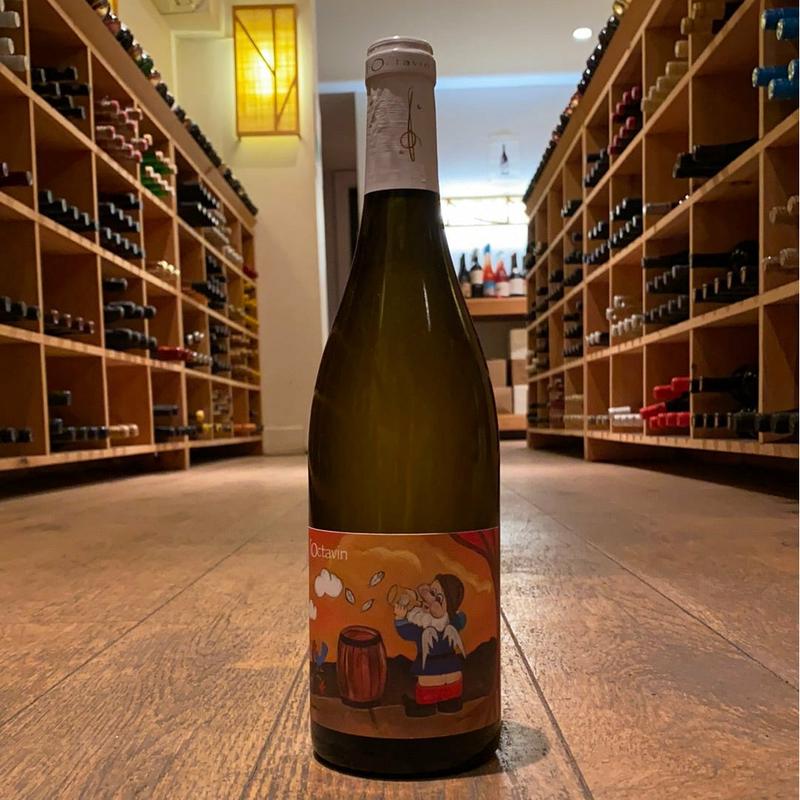 Domaine de L\'Octavin, Hip Hip J (Poulsard Blanc)\" 2020