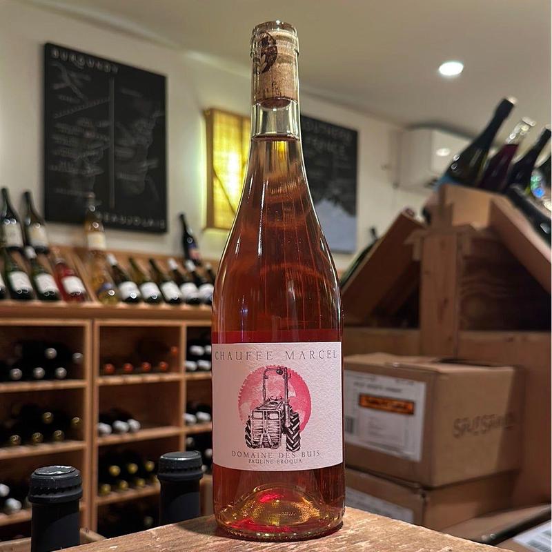 Domaine des Buis, \"Chauffe Marcel\" 2022