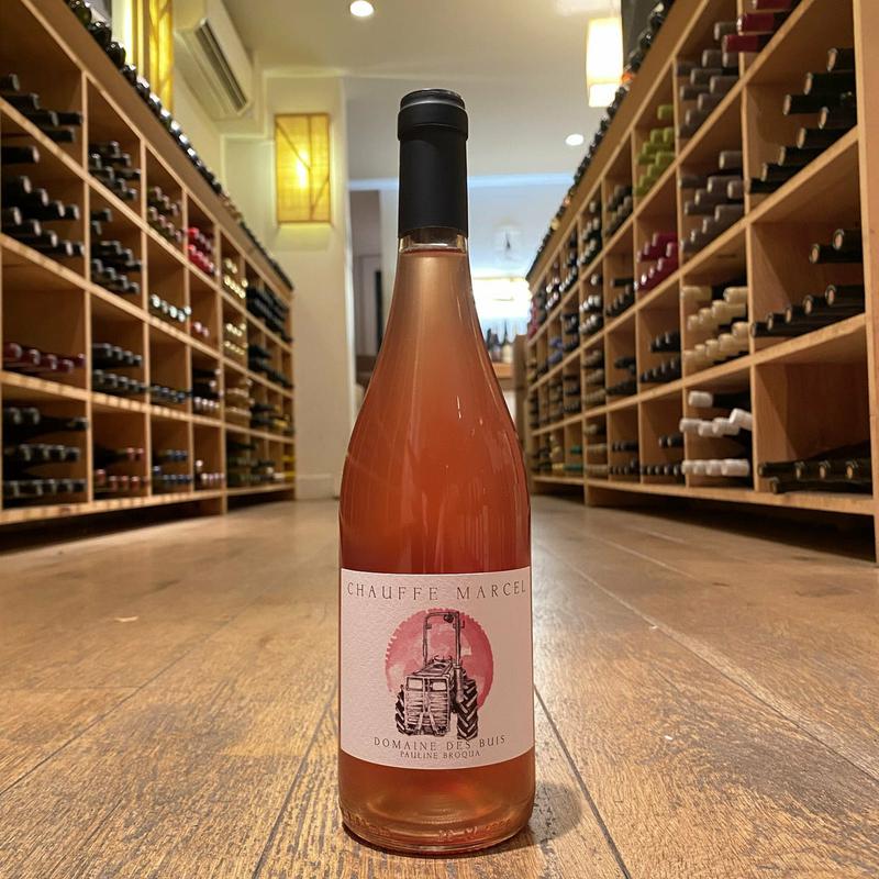 Domaine des Buis, \"Chauffe Marcel\" 2020