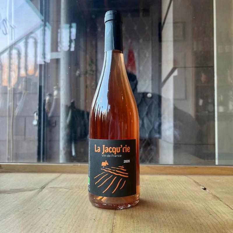 Domaine de la Crechette, \"La Jacqu\'rie\" 2020