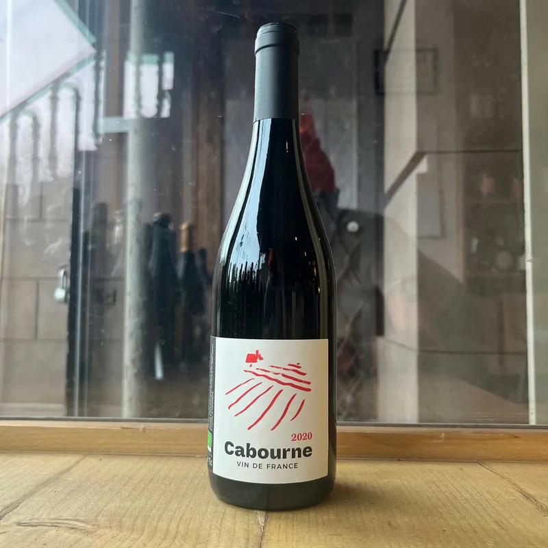 Domaine de la Crechette, \"Cabourne\" 2020