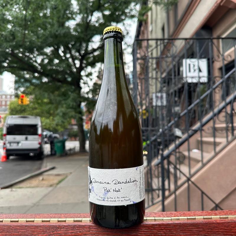 Domaine Dandelion, \"Pt-Nat\" 2024