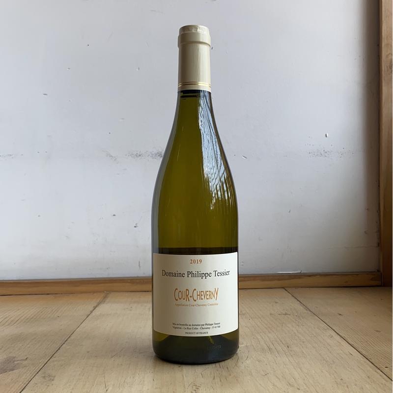 Domaine Philippe Tessier, \"Cheverny Blanc\" 2020