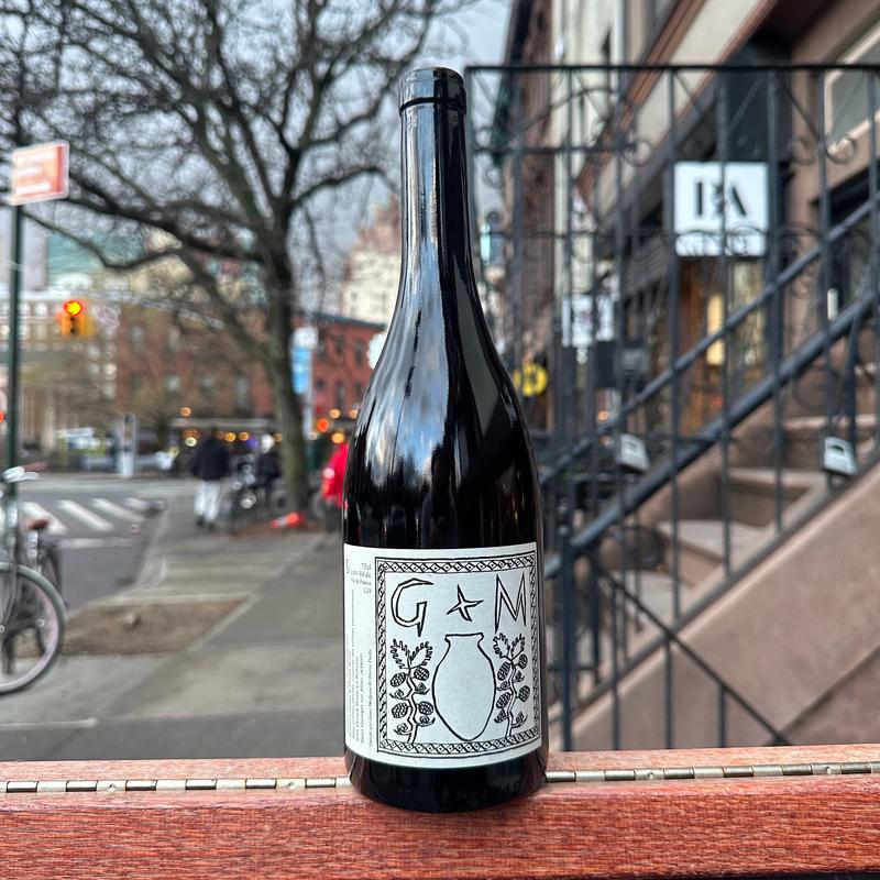 Domaine La Bohme, \"G&M\" 2023