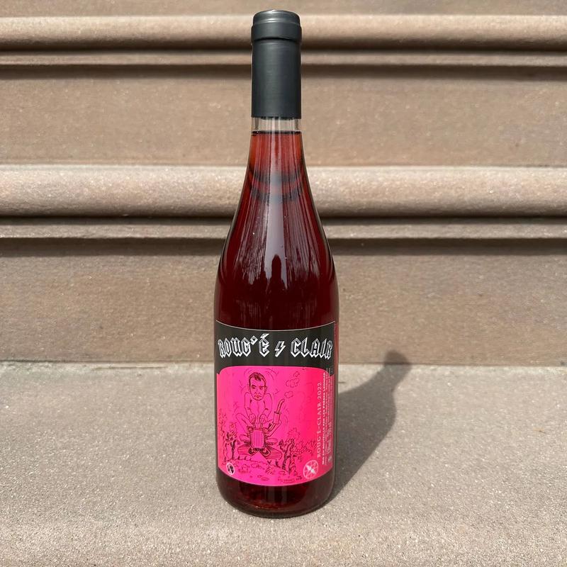 Domaine Ledogar, \"Roug\'e Clair\" 2022