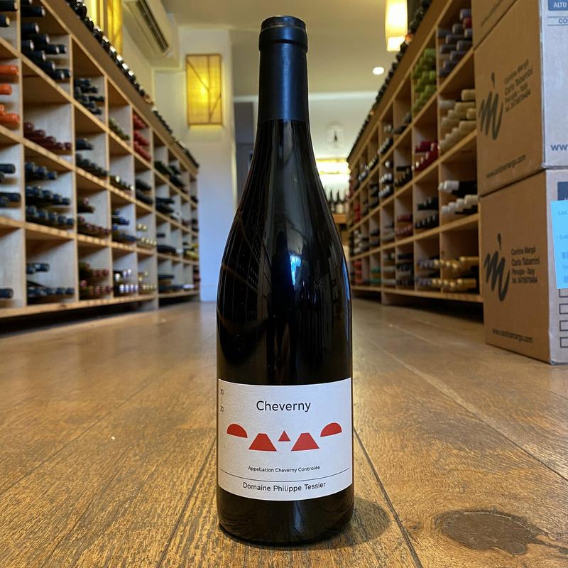 Domaine Philippe Tessier, \"Cheverny Rouge\" 2020