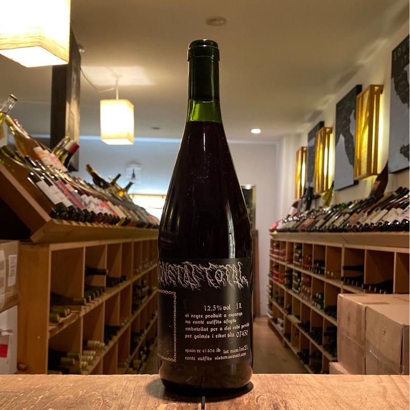 Eloi Cedo, \"Novetat Total\" 2021 (1L)