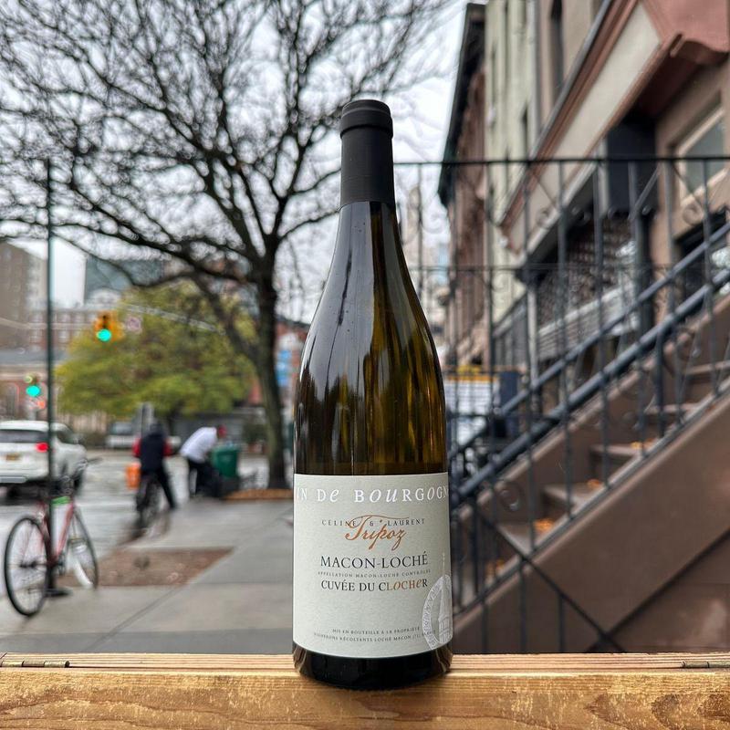 Domaine Tripoz, \"Mcon-Loche\" 2022
