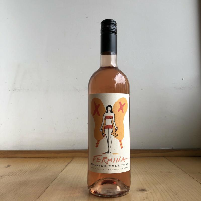 Fermina, \"Rose\" 2019