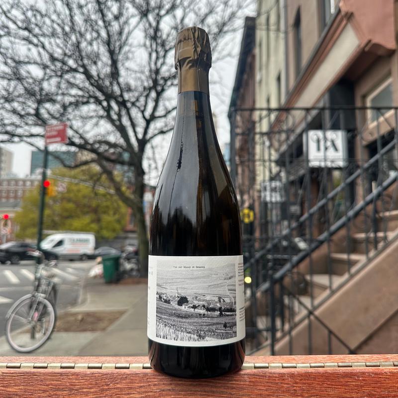 Flavien Nowack, \"Cru d\'Origine, \'Cuve Mancy\'\" 2016