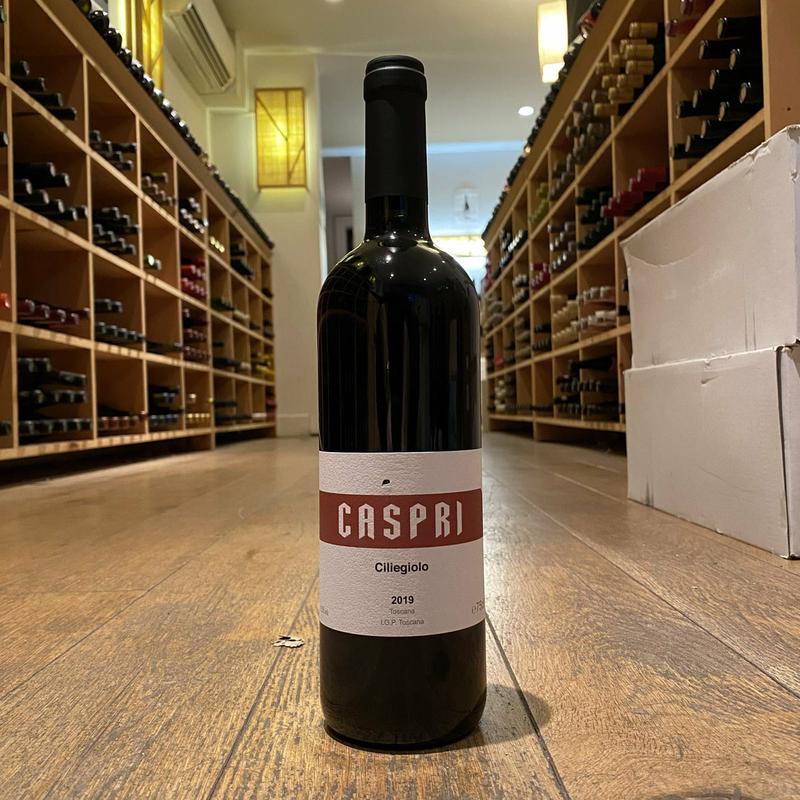 Fattoria di Caspri, \"Ciliegiolo\" 2019