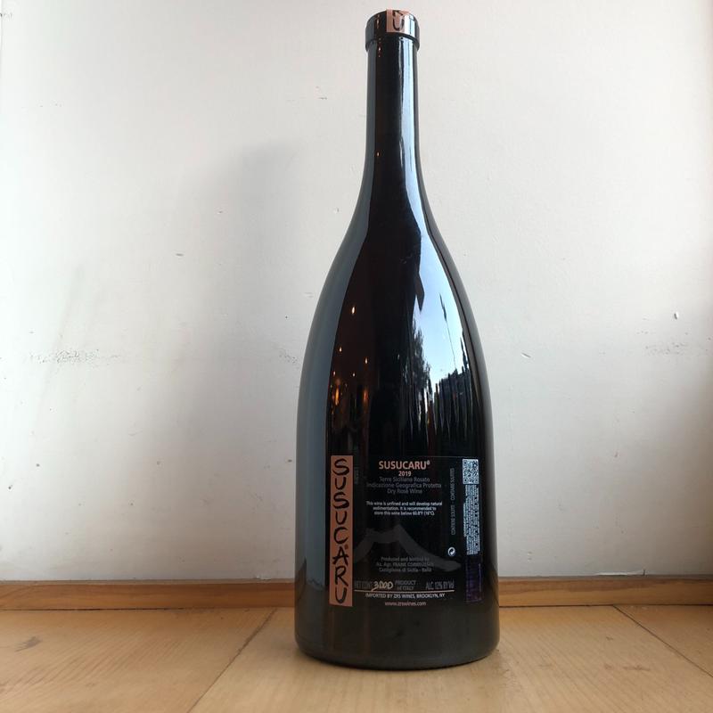 Frank Cornelissen, \"Susucaru\" 2019 3L
