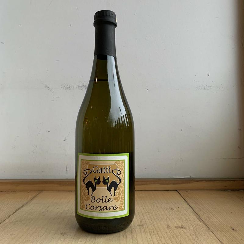 Gatti, \"Prosecco Bolle Corsare\" NV
