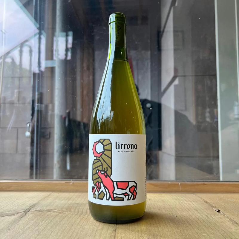 Finca Parera, \"Litrona White\" 2020