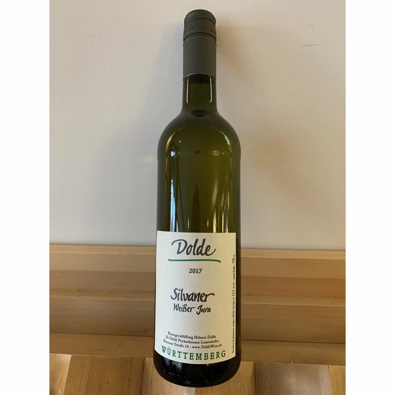Helmut Dolde Silvaner 2017